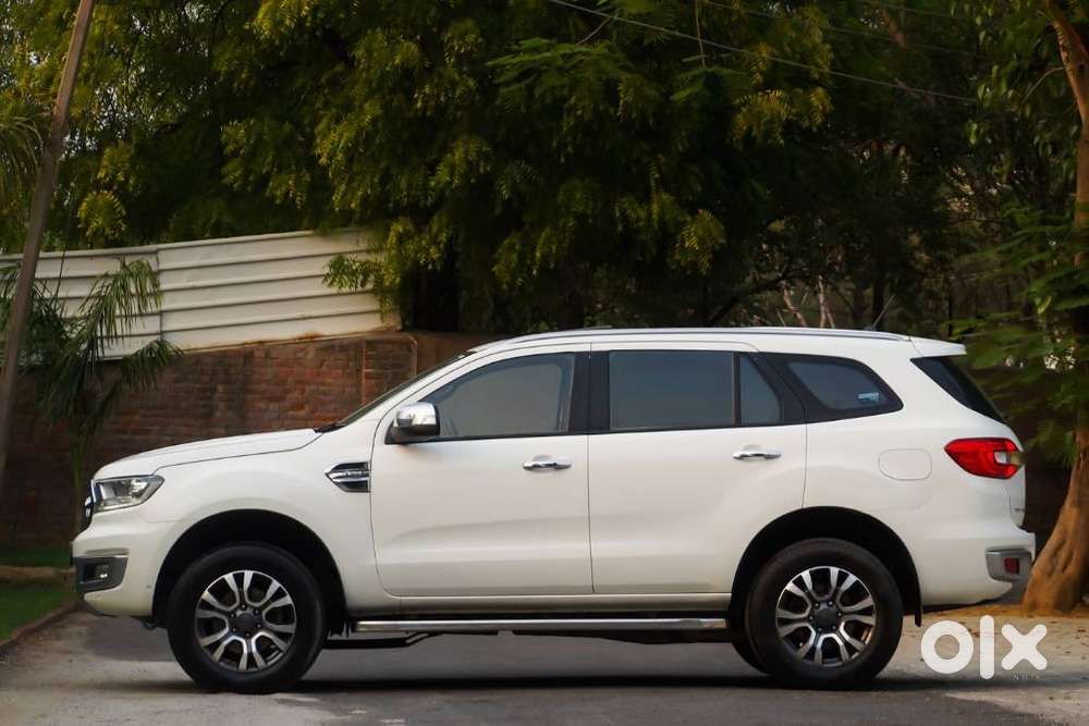 Ford Endeavour 3.2 Titanium At 4x4, 2019, Diesel