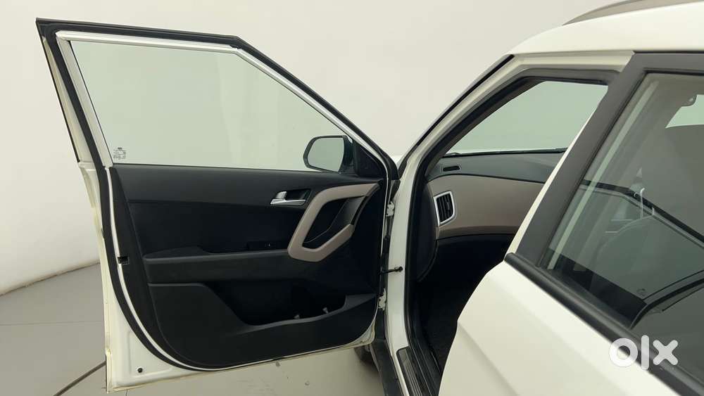 Hyundai Creta 1.6 Sx Plus Petrol At, 2020, Petrol
