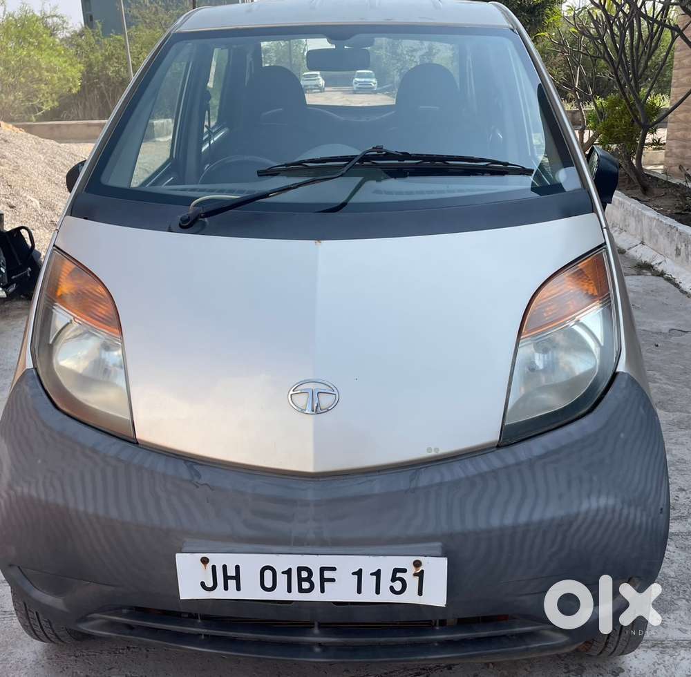Tata Nano Xe 2012