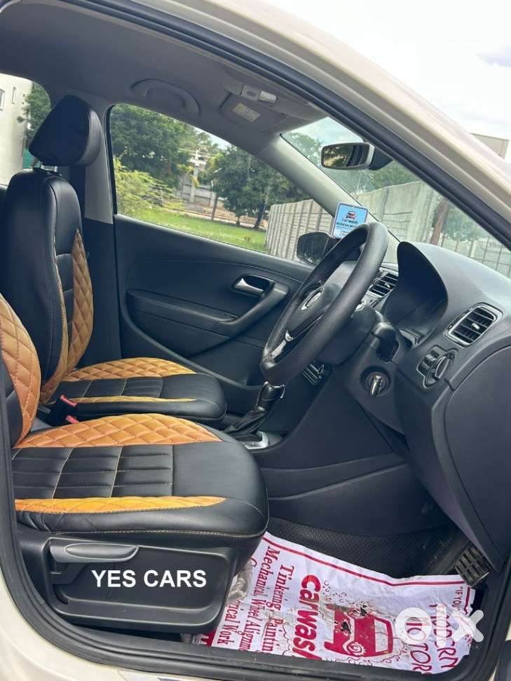 Volkswagen Polo Gt Tsi, 2017, Petrol