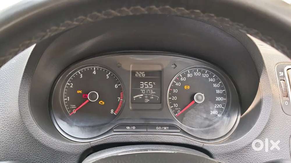 Volkswagen Polo 2018 Petrol Well Maintained