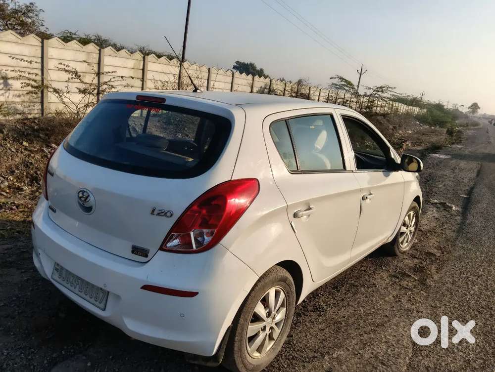Hyundai I20 2014 Diesel Good Condition