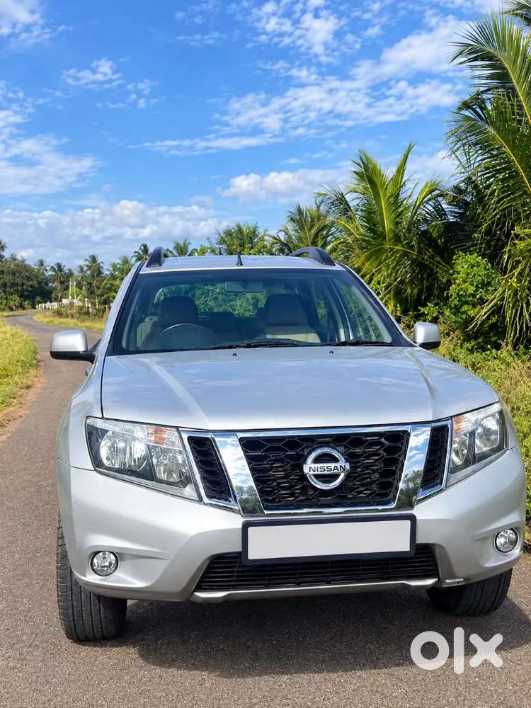Nissan Terrano 1.5 Xl 2015 Diesel