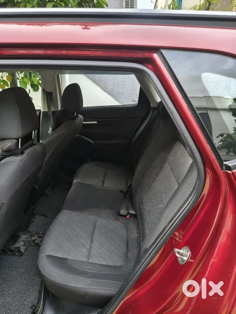 Kia Seltos Petrol Manual 2022