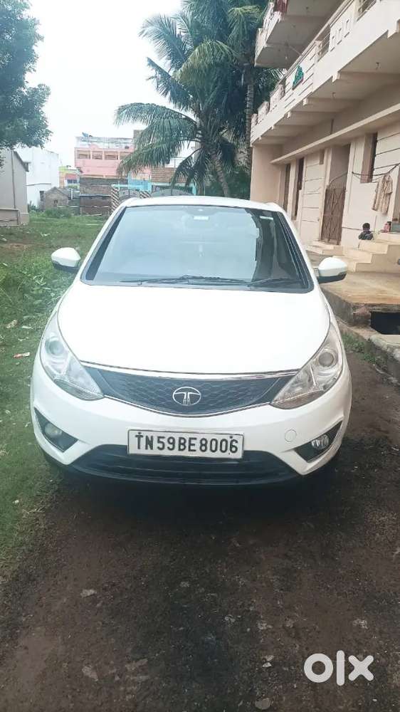 Tata Zest 1.3 Diesel 2015