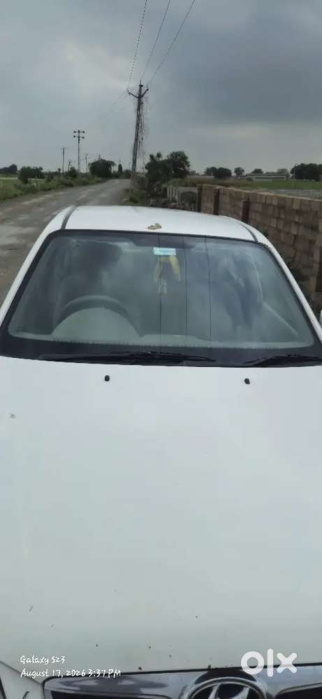 Hyundai Accent 1.5 Gle 2012 Car