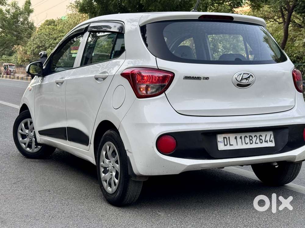 Hyundai Grand I10 Magna 1.2 Crdi, 2018, Diesel