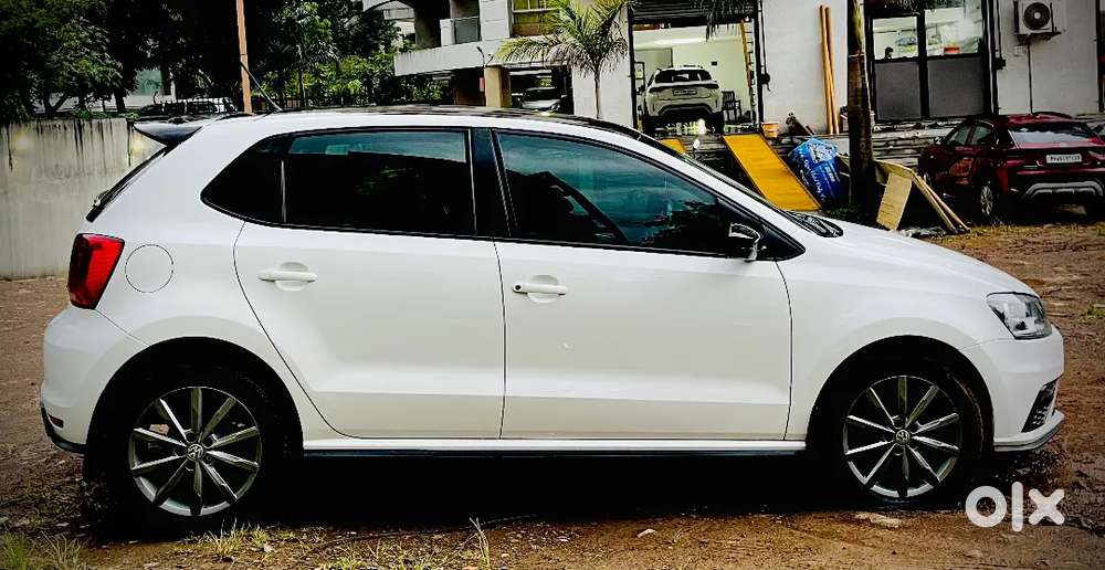 Volkswagen Polo 1l Tsi 2020 Petrol Well Maintained
