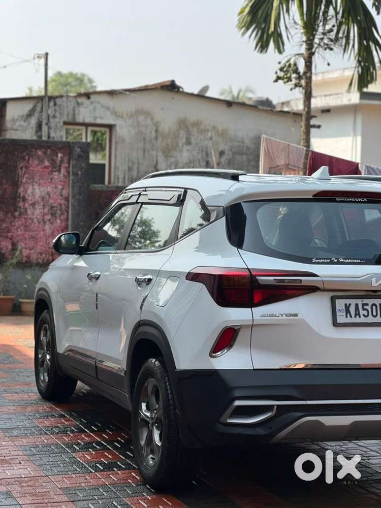 Kia Seltos 2022
