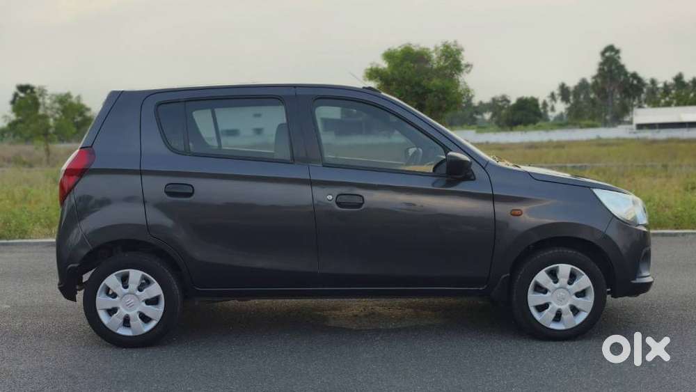 Maruti Suzuki Alto K10 Vxi Amt, 2015, Petrol