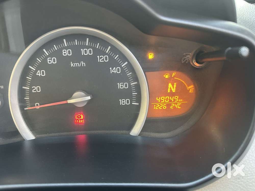 Maruti Suzuki Celerio 2014-2017 Zxi At, 2016