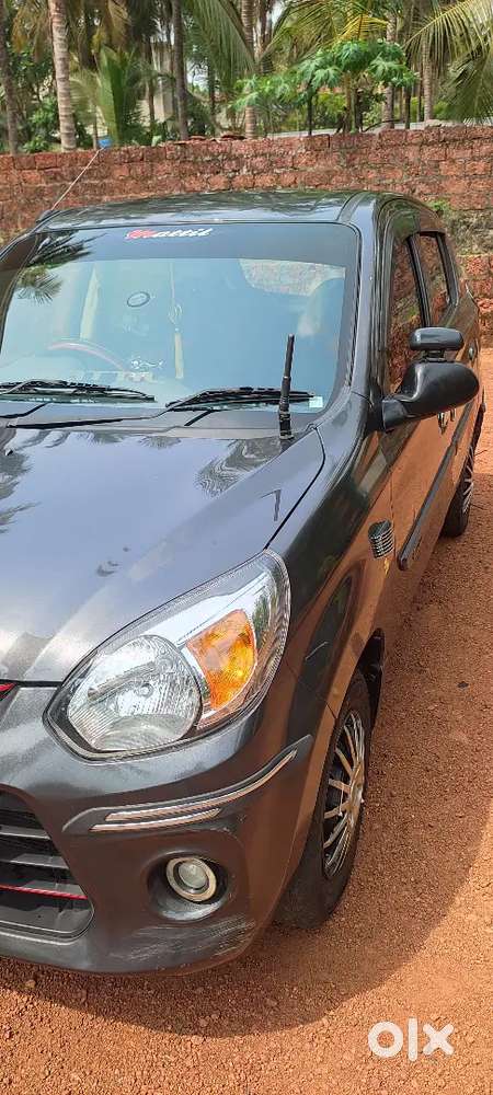 Maruti Suzuki 800 2018 Petrol Good Condition