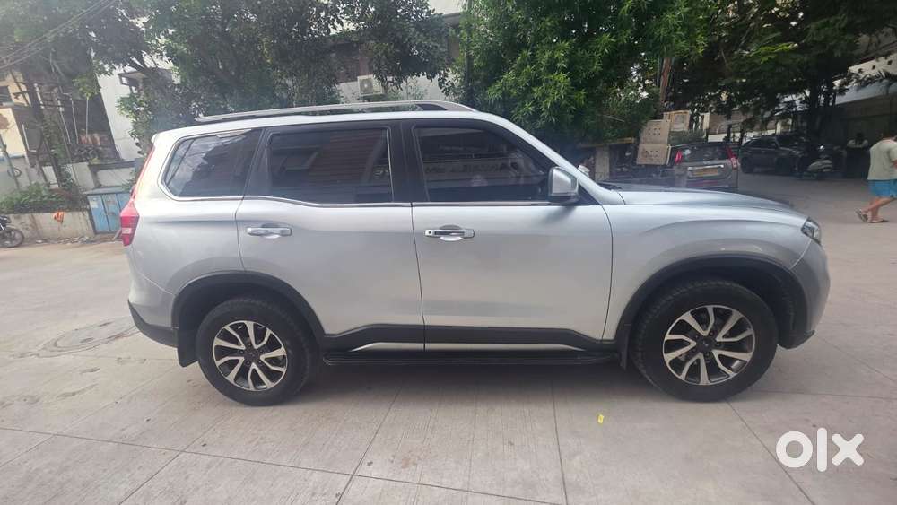 Mahindra Scorpio N Z8s G At 2wd, 2023, Diesel