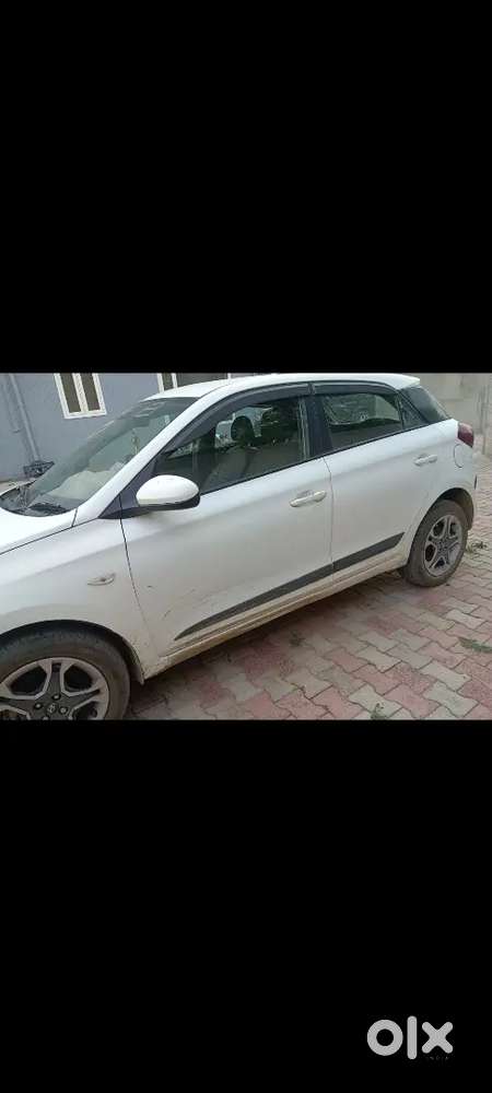 Hyundai I20 Magna + Petrol Manual 2019