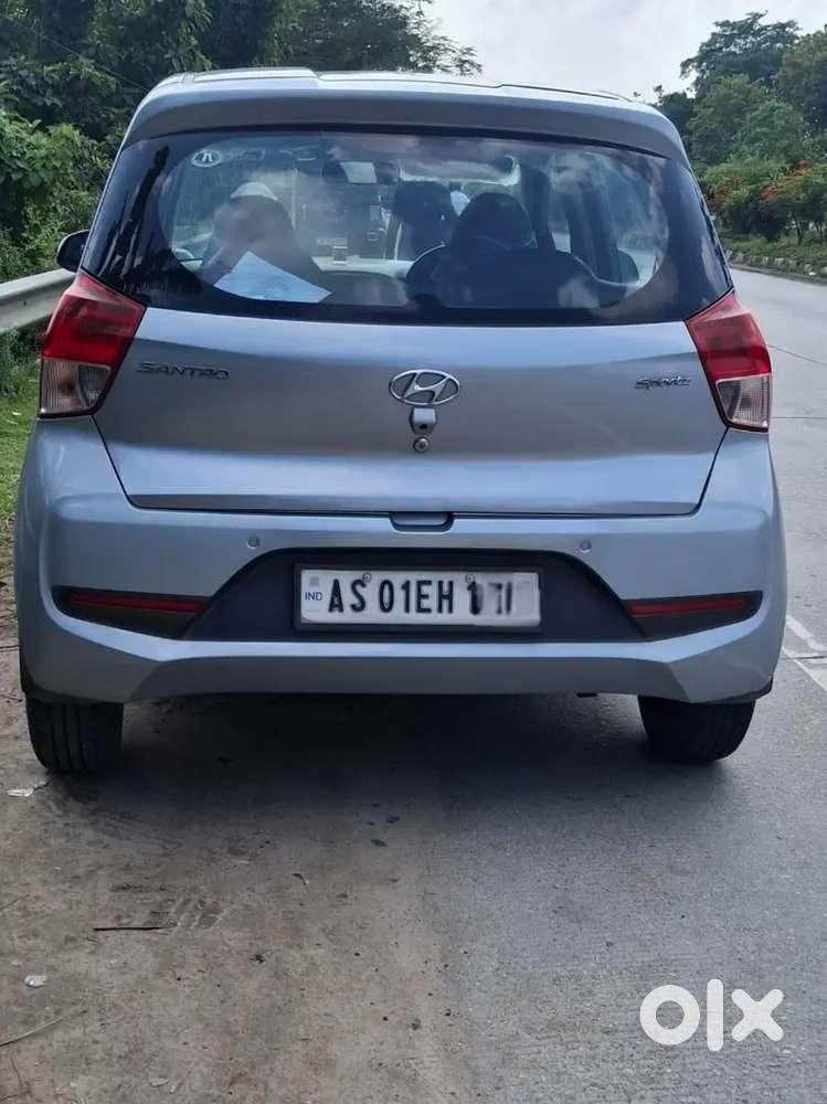Hyundai Santro Magna, Amt. Petrol 2019 December Model