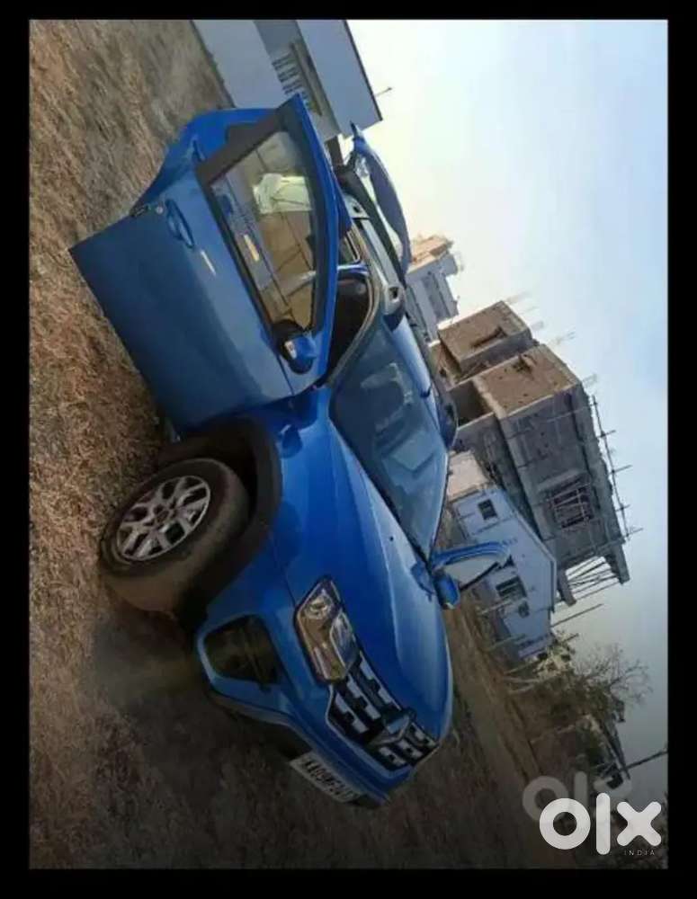Renault Duster 2019 Petrol Well Maintained