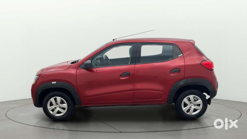 Renault Kwid 1.0 Rxl, 2017, Petrol