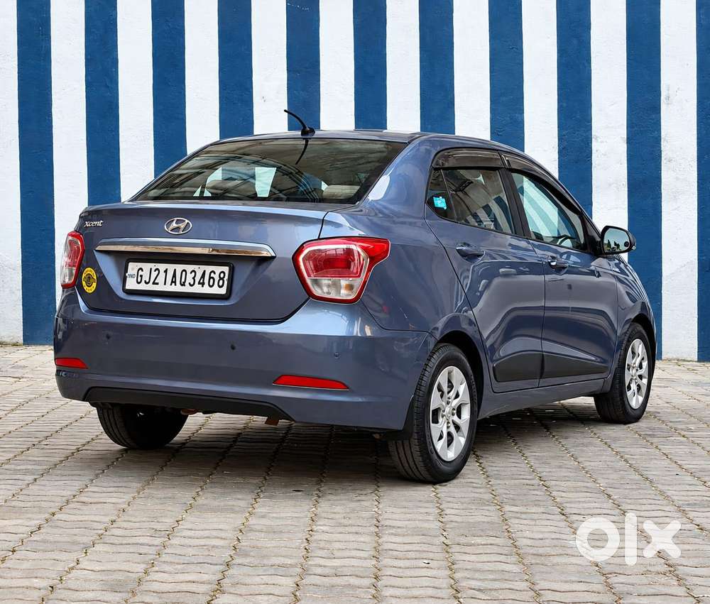 Hyundai Xcent, 2015, Diesel
