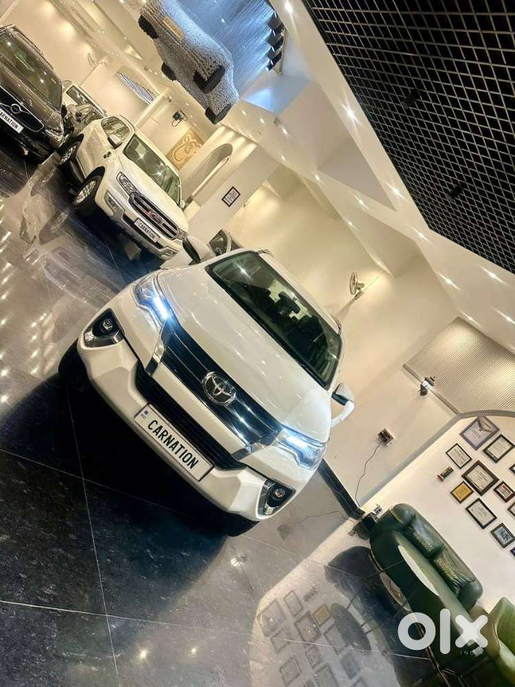 Toyota Fortuner 3.0 4x4 Manual, 2018, Diesel