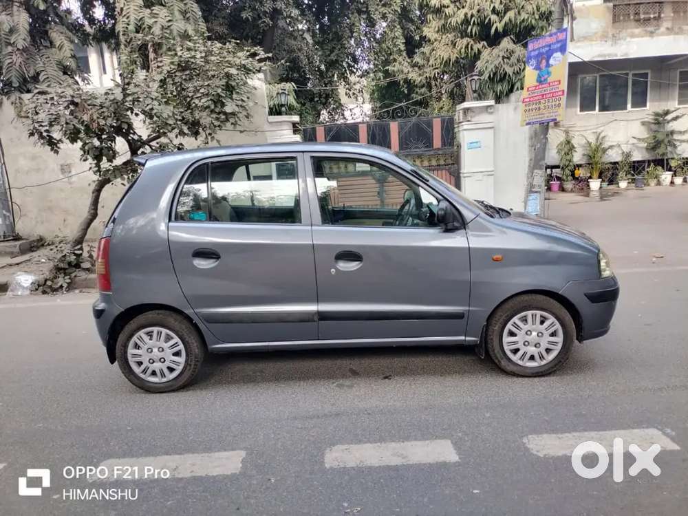 Hyundai Santro Xing 2011 Cng & Hybrids 70000 Km Driven