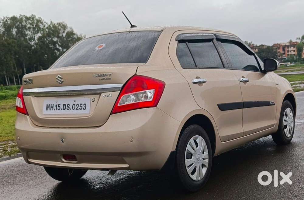 Maruti Suzuki Swift Dzire Vxi Optional, 2012, Petrol