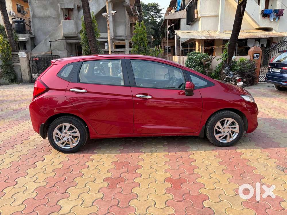 Honda Jazz 1.2 Vx  I-vtec At, 2020, Petrol