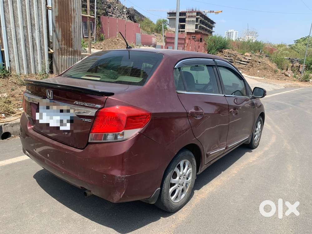 Honda Amaze Petrol 2014