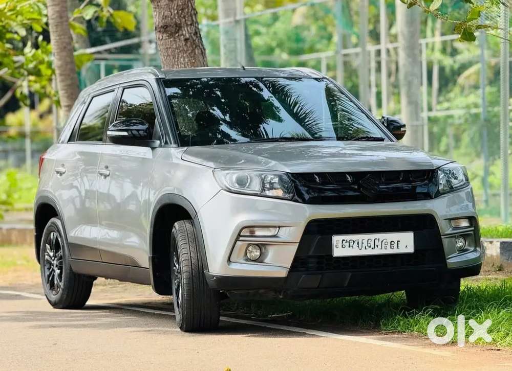 Maruti Suzuki Brezza 2018 Diesel Well Maintained