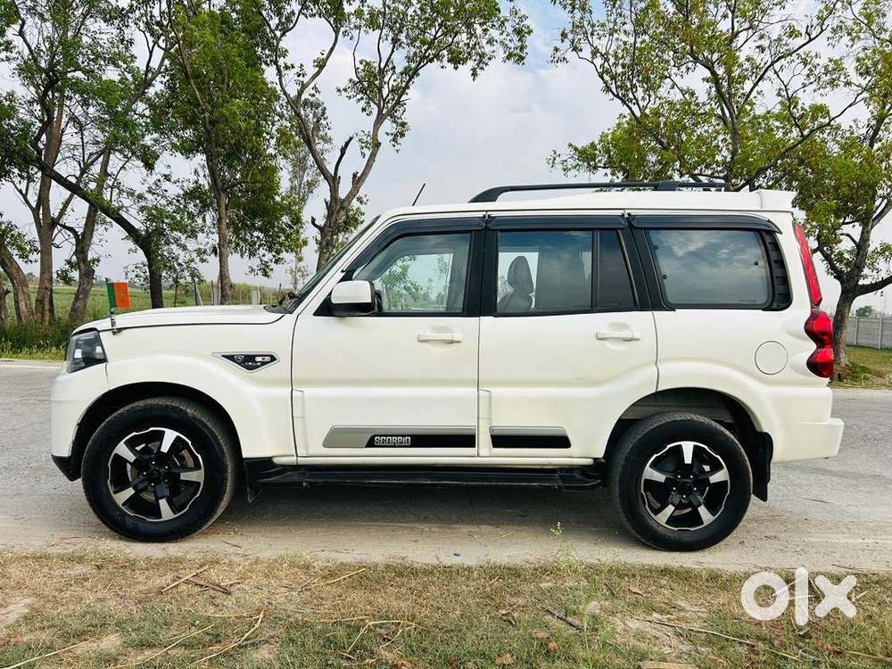 Mahindra Scorpio Classic 2022 Diesel Good Condition