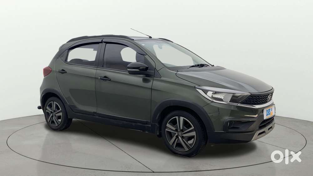 Tata Tiago Nrg Petrol Amt, 2022, Petrol