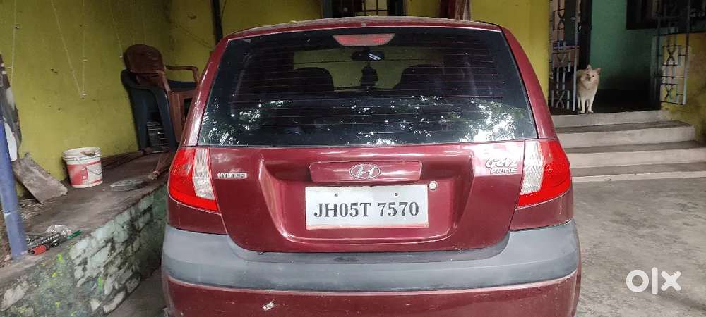 Hyundai Getz Prime 2007