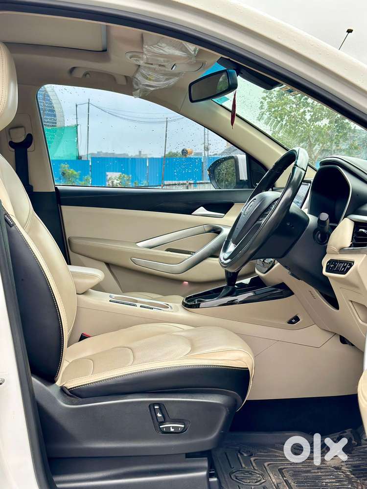 Mg Hector Sharp At, 2022, Lpg