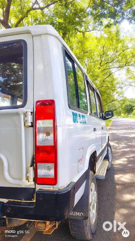 Tata Sumo Spacio Diesel 2010