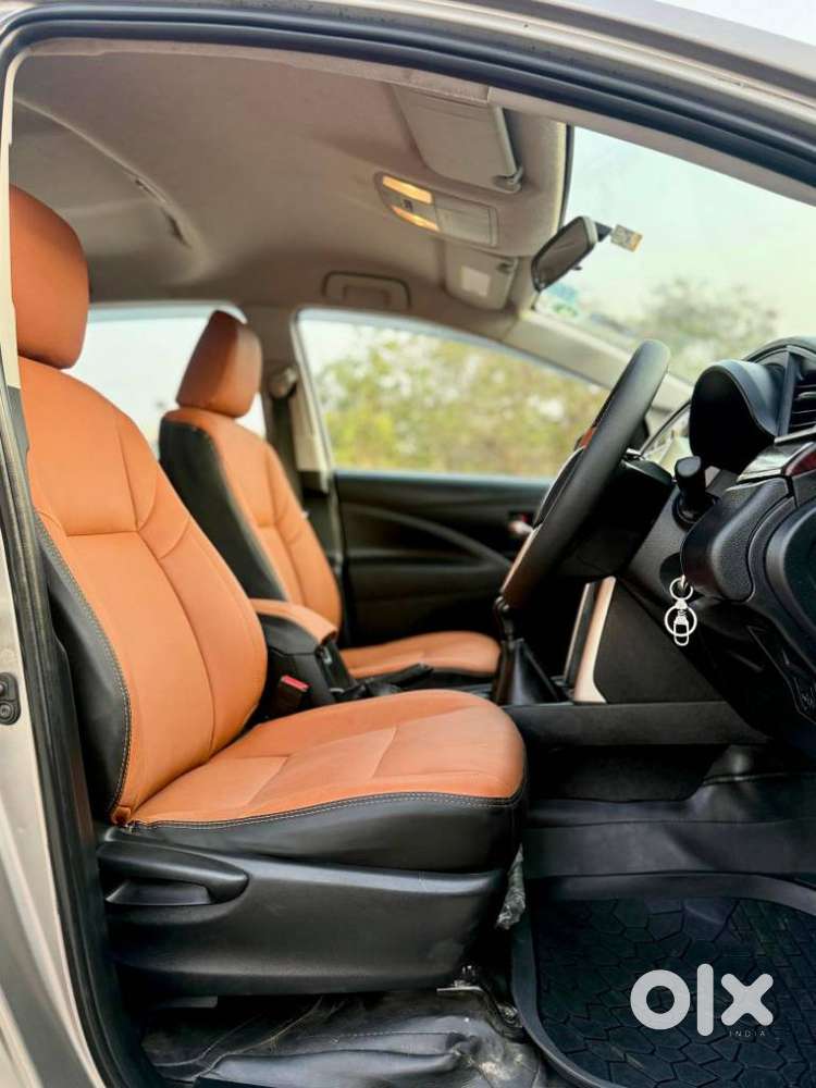 Toyota Innova Crysta 2.4 G Mt 8s, 2016, Diesel