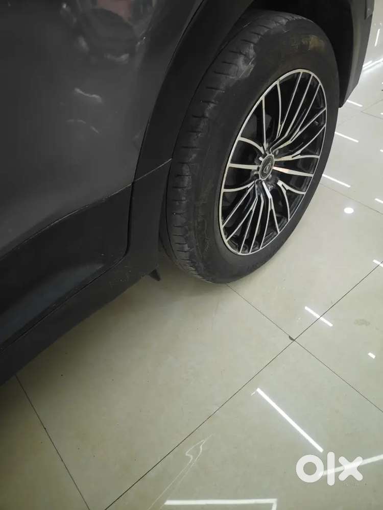 Diesel Automatic Hundai Creta Company Service