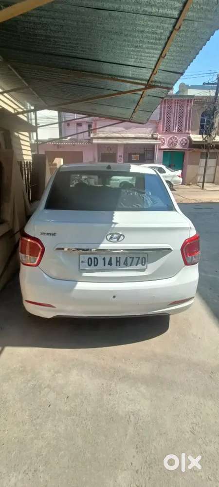 Hyundai Xcent Prime 2016 Petrol 26000 Km Driven