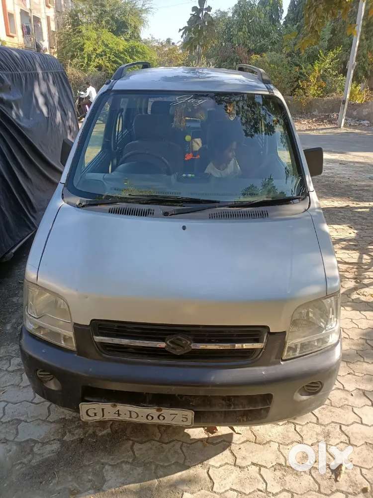 Maruti Suzuki Wagon R Lxi 2004