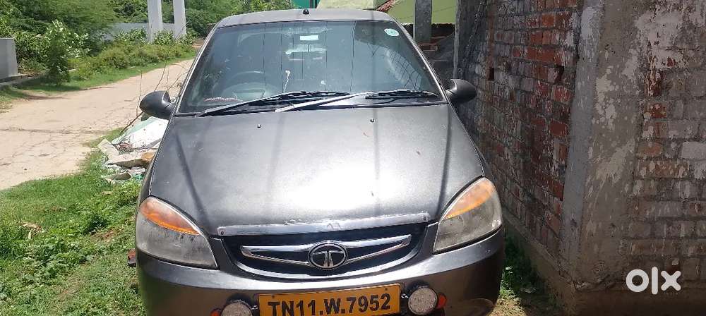 Tata Indigo Ecs Lx 2017 டாக்ஸி Car