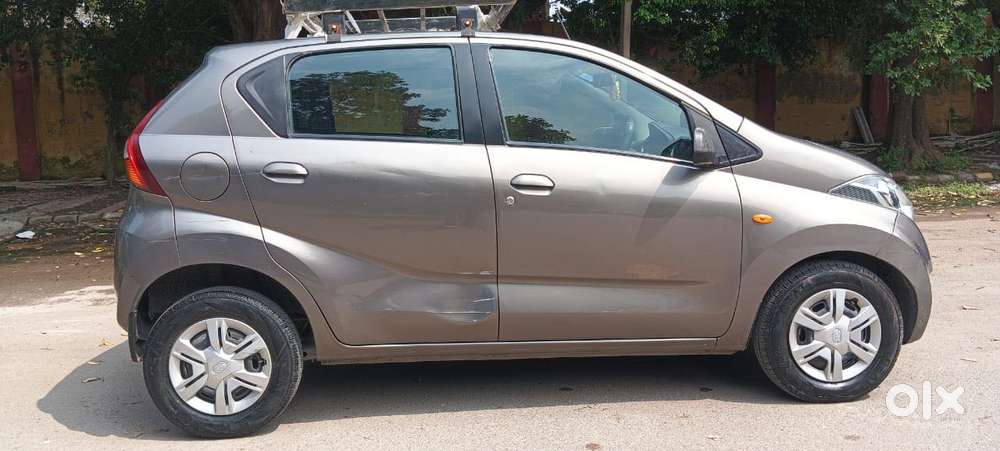 Datsun Go A, 2018, Petrol
