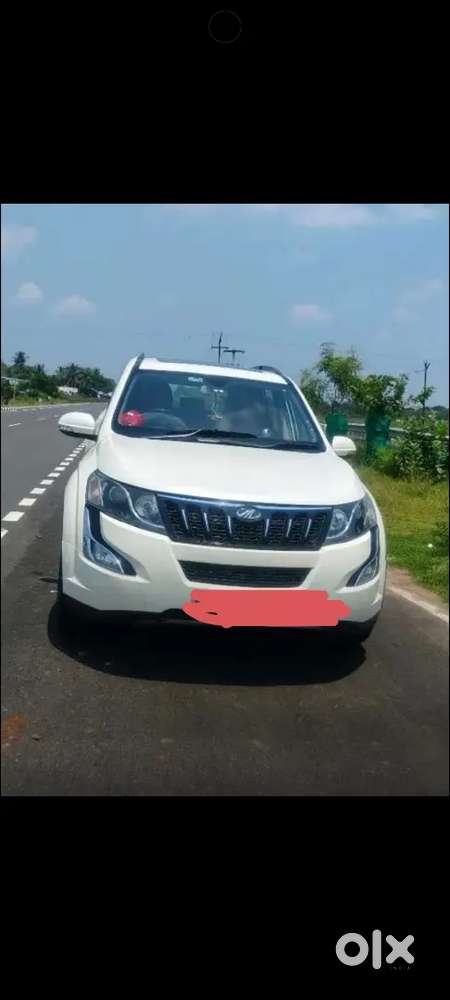 Mahindra Xuv500 2017 Diesel