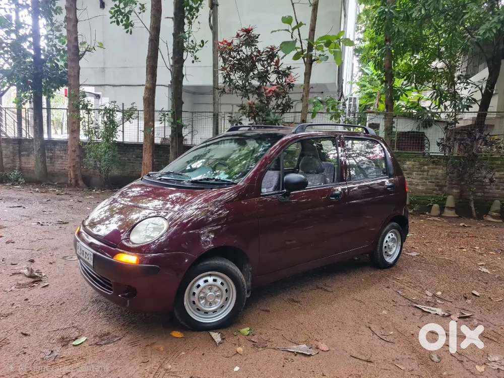 Rare Daewoo Matiz In Mint Condition For Collectors