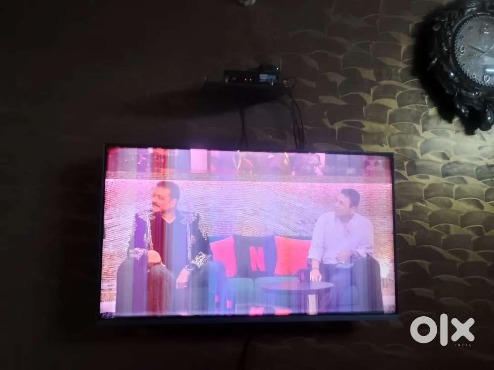 Xiaomi 4K Tv 43 inches