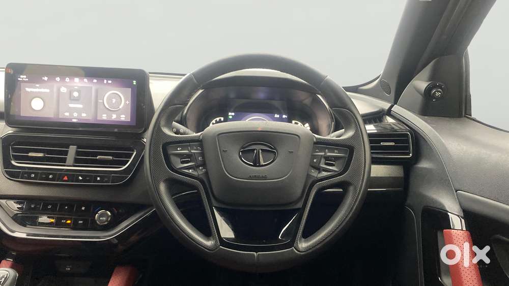 Tata Harrier 2.0 Kryotec Xz Plus Red Dark Edition, 2023, Diesel