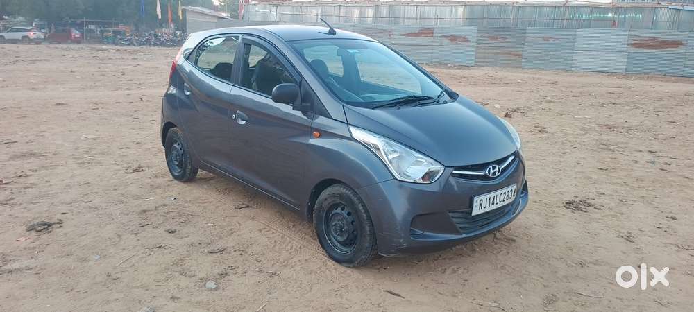 Hyundai Eon Petrol Dec 2015