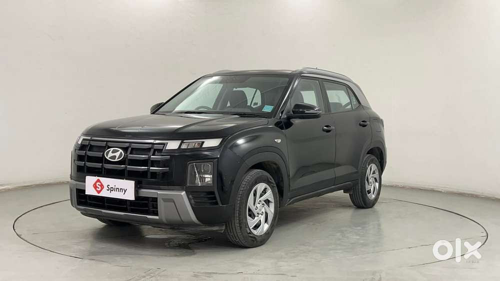 Hyundai Creta 1.5 E Petrol, 2024, Petrol