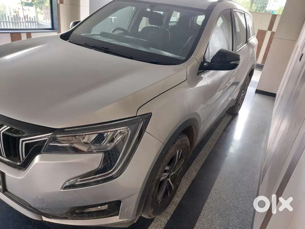 Mahindra Xuv700 2022 Petrol Automatic
