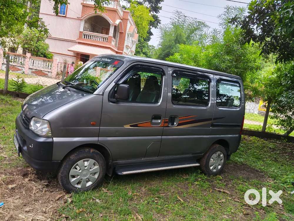 Maruti Suzuki Eeco 2022