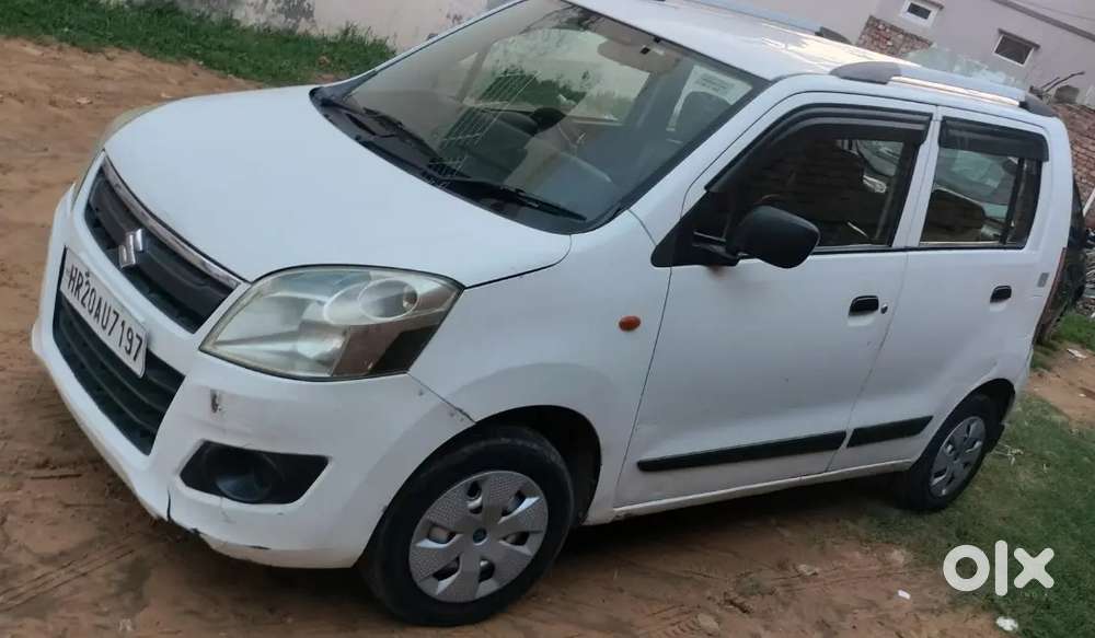 Maruti Suzuki Wagon R 1.0 2016 Cng & Hybrids 90000 Km Driven