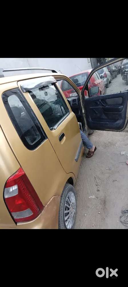 Maruti Suzuki Wagon R 2006 Petrol Good Condition.    2027 Tak