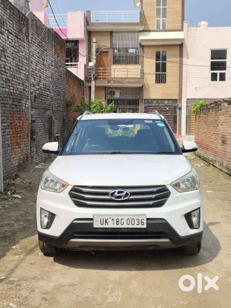 Hyundai Creta 1.6 Sx (o), 2017, Diesel